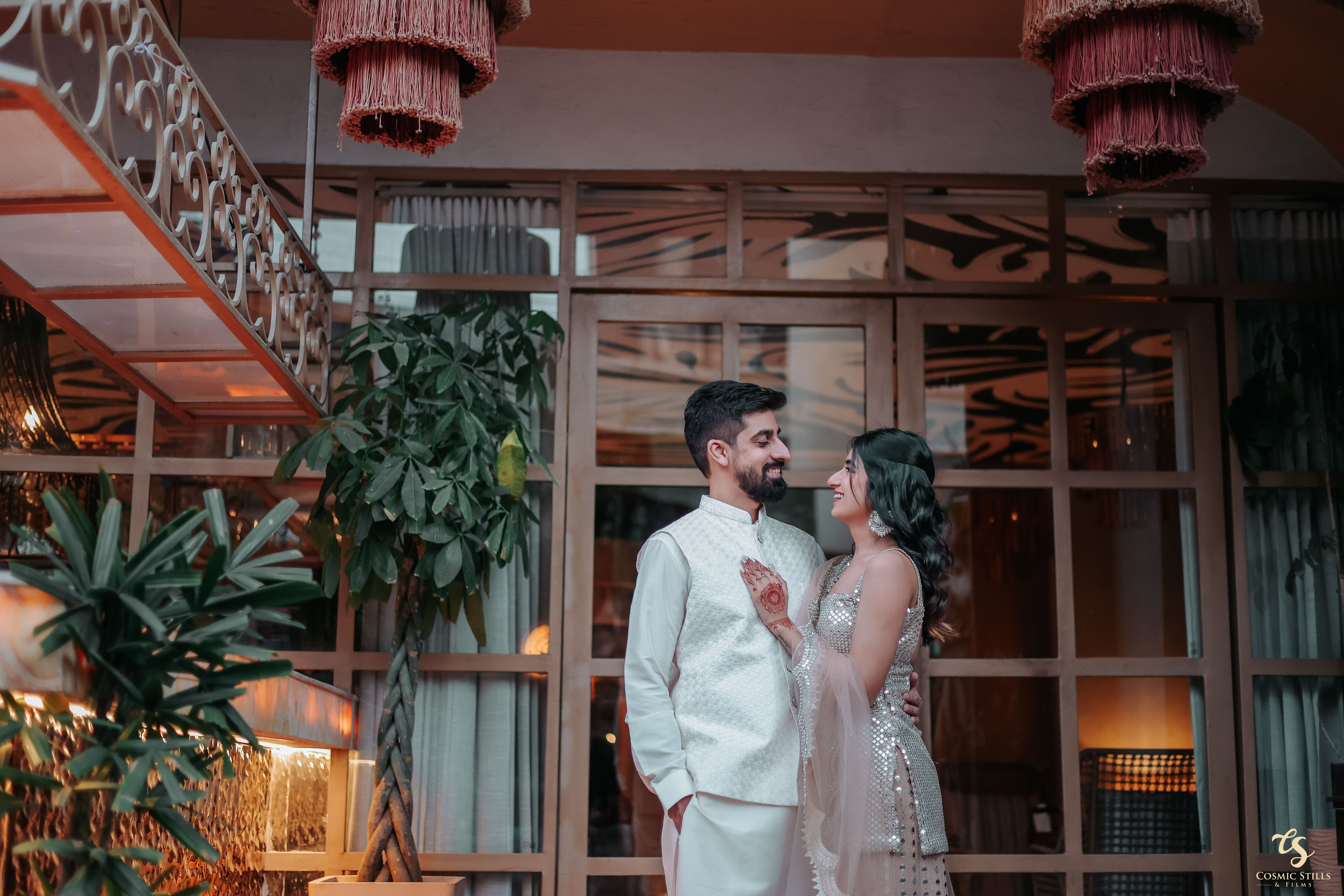 Muskan & Achint Roka Ceremony